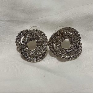 Beautiful Crystal Earrings